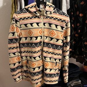 O'Neill Multicolor Patterned Sweater